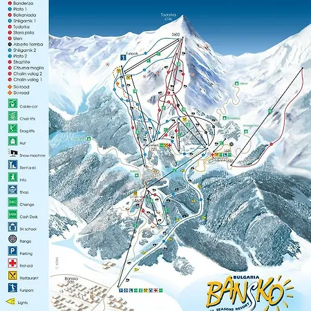 Fortuna Luxury Apartament Bansko