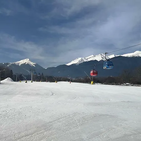 Fortuna Luxury Apartmán Bansko