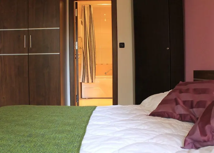 Fortuna Luxury Apartment *