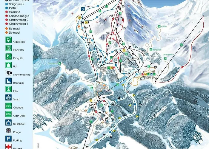 Fortuna Luxury Apartment Bansko