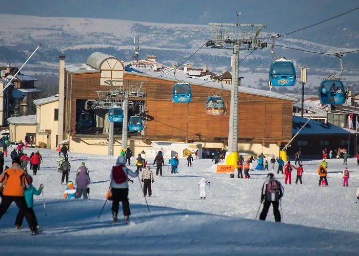 Fortuna Luxury Apartment Bansko