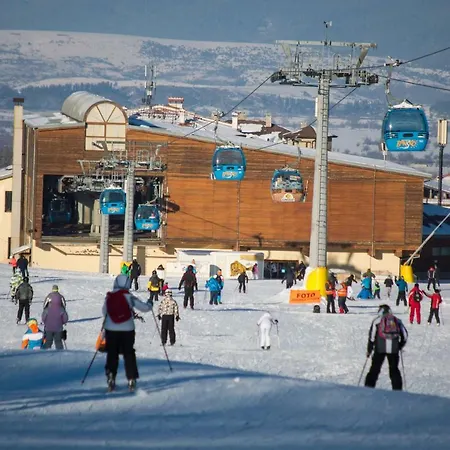 Fortuna Luxury Apartment Bansko