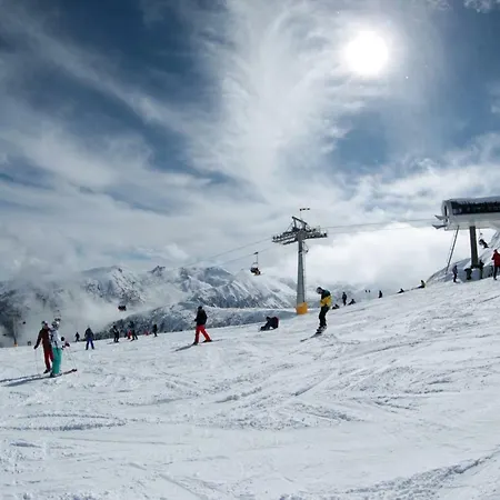 Fortuna Luxury Apartamento Bansko