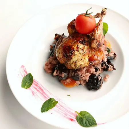 Апартамент Fortuna Luxury