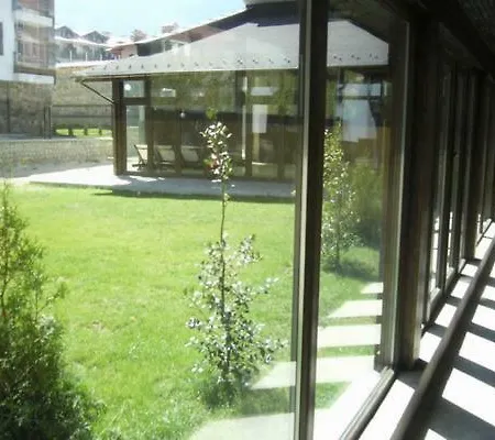 Apartment Fortuna Luxury