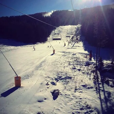 Apartment Fortuna Luxury