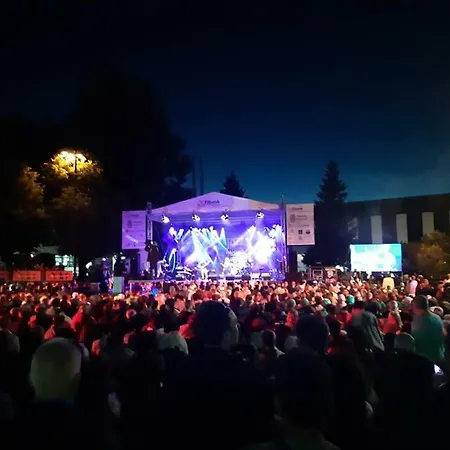 Apartment Fortuna Luxury