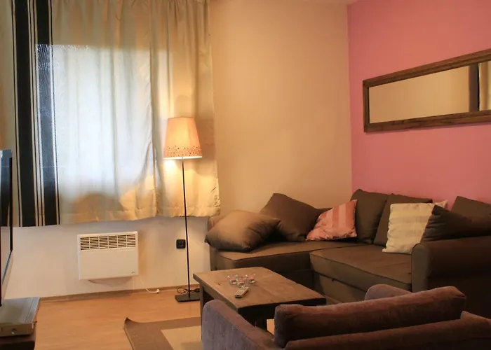 Fortuna Luxury 公寓