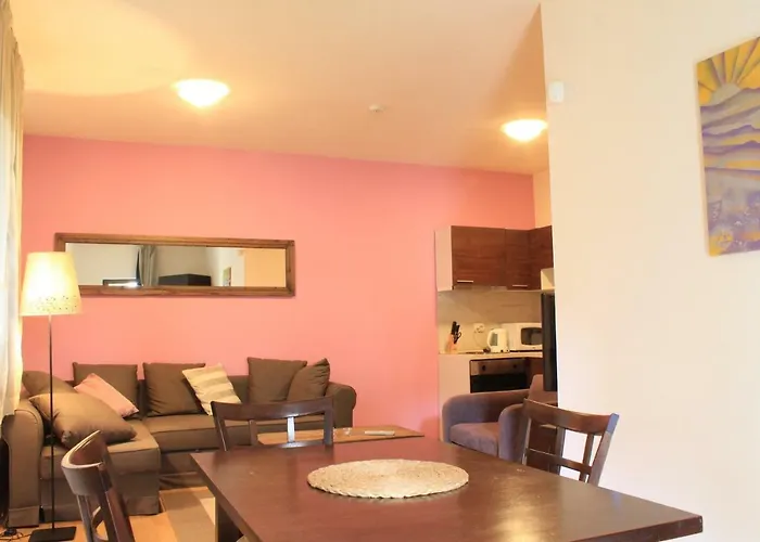 Fortuna Luxury 公寓 班斯科