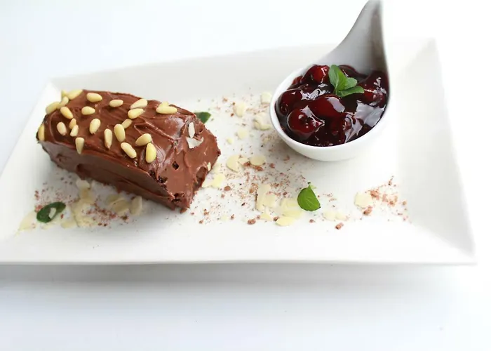 公寓 Fortuna Luxury 班斯科