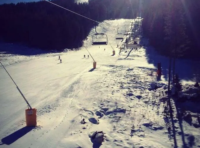 公寓 Fortuna Luxury