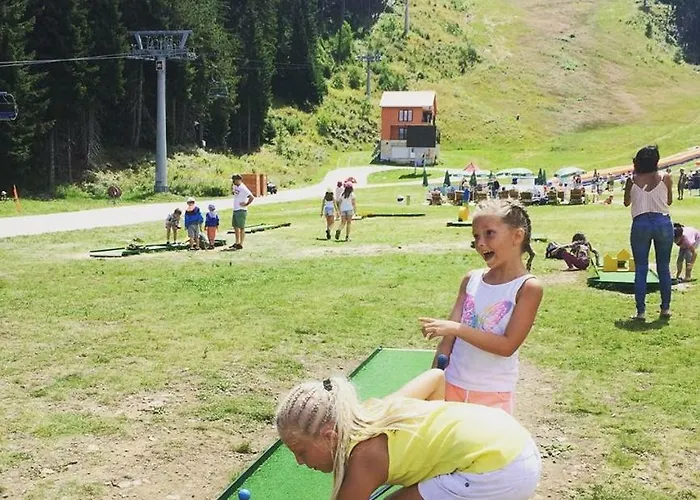 公寓 Fortuna Luxury